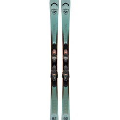 Rossignol Arcade 82 LTD 25 - 26 ski's heren met Xpress 11 GW binding