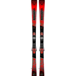 Rossignol Hero LTD 25 - 26 ski's met Xpress 11 binding