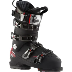 Rossignol Hi-Speed Pro 130 Carbon MV GW skischoenen black  red