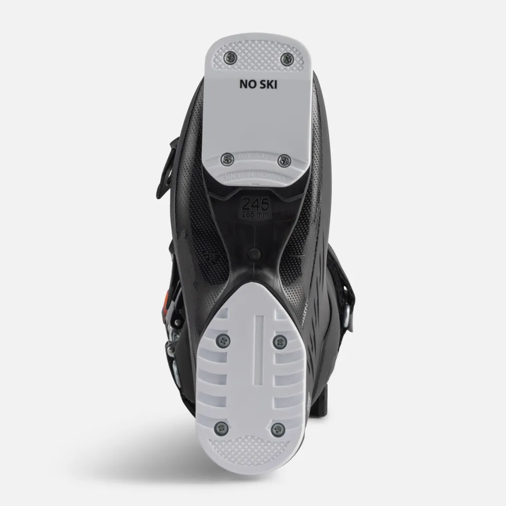 Rossignol Pure Pro 80 skischoenen dames metal black