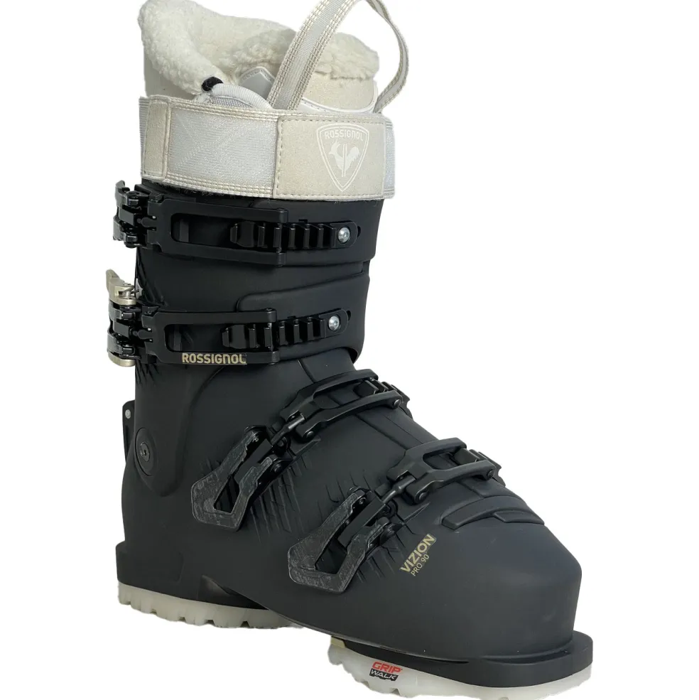 Rossignol Vizion 4B Pro 90 GW skischoenen dames black
