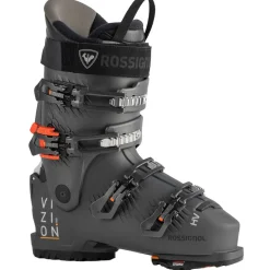 Rossignol Vizion 4B Pro 100 HV GW skischoenen heren metal black
