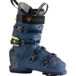Rossignol Vizion 4B Pro 120 MV GW skischoenen heren metal blue