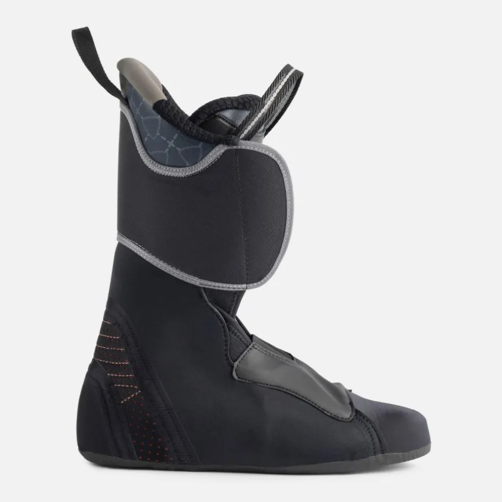 Rossignol Vizion 4B Pro 120 MV GW skischoenen heren metal blue