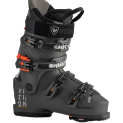 Rossignol Vizon 4B Pro 100 MV GW skischoenen heren metal grey