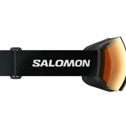 Salomon Radium Photochromic skibril photo red black