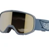 Salomon Rio skibril junior flash smoke blue