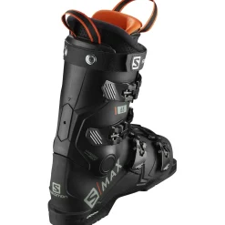 Salomon S Max 65 skischoenen junior black red