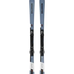 Salomon S/MAX 10 25 - 26 ski's met M11 GW binding