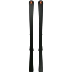 Salomon S/MAX 10 25 - 26 ski's met M11 GW binding