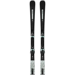 Salomon S/Max N°10 XT 25 - 26 ski's dames met M 10 GW binding