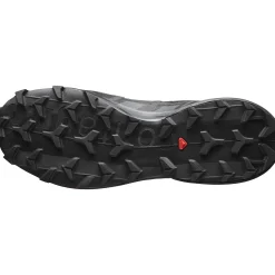 Salomon Speedcross 6 hardloopschoenen heren black phantom
