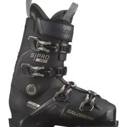 Salomon S/Pro 120 HV skischoenen heren black titanium beluga