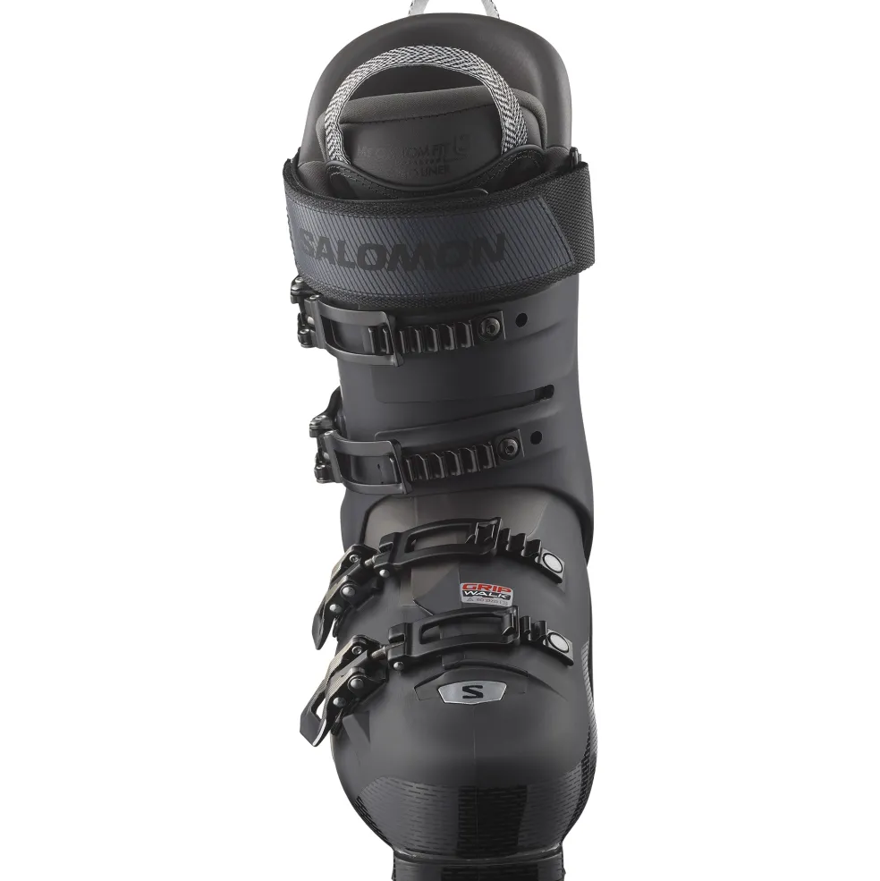 Salomon S/Pro 120 HV skischoenen heren black titanium beluga