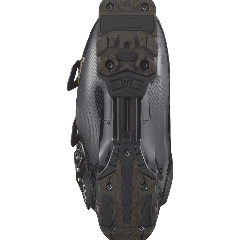 Salomon S/Pro 120 HV skischoenen heren black titanium beluga