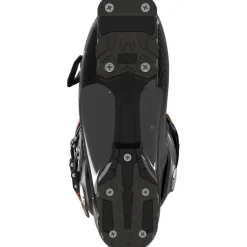 Salomon S/Pro Alpha 100 LV skischoenen heren black orange tiger dark grey