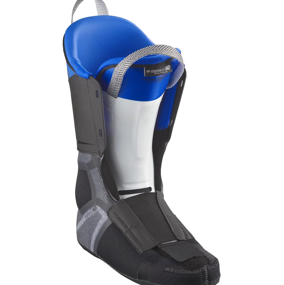 Salomon S/Pro Alpha 120 LV skischoenen heren black race blue