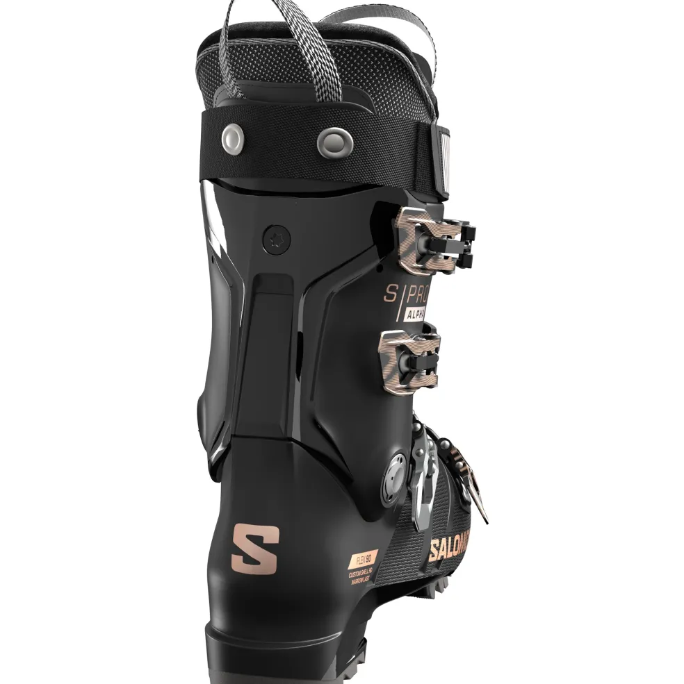 Salomon S/Pro Alpha 90 LV skischoenen dames black