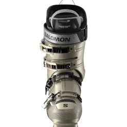 Salomon S/Pro Alpha 100 skischoenen dames light bronze black