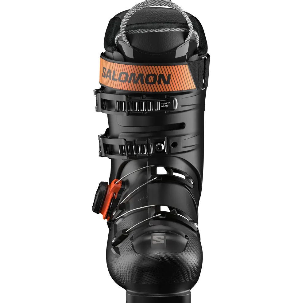 Salomon S/Pro Delta BOA X100 HV skischoenen heren black