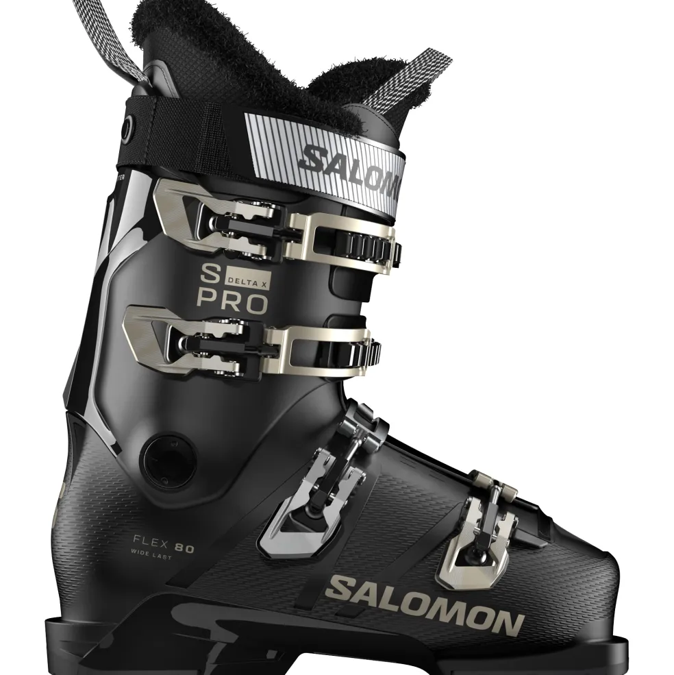 Salomon S/Pro Delta X80 HV skischoenen dames black