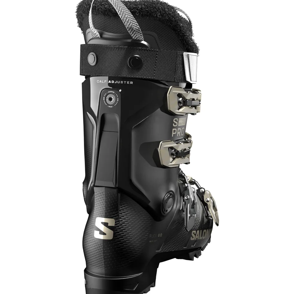 Salomon S/Pro Delta X80 HV skischoenen dames black