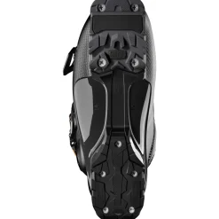 Salomon S/Pro Delta X90 skischoenen heren black dark grey metallic orange tiger