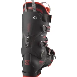 Salomon S/Pro HV 100 skischoenen heren black red beluga