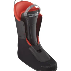 Salomon S/Pro HV 100 skischoenen heren black red beluga
