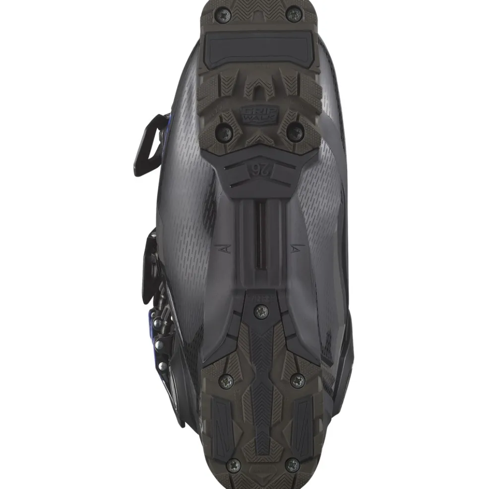 Salomon S/Pro MV X100 skischoenen heren black beluga blue