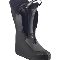 Salomon S/Pro Supra BOA X95 MV skischoenen dames black silver metallic