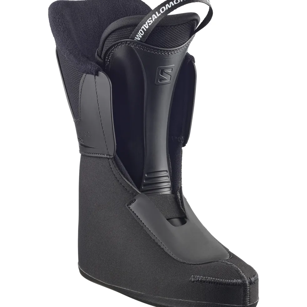 Salomon S/Pro Supra BOA X95 MV skischoenen dames black silver metallic