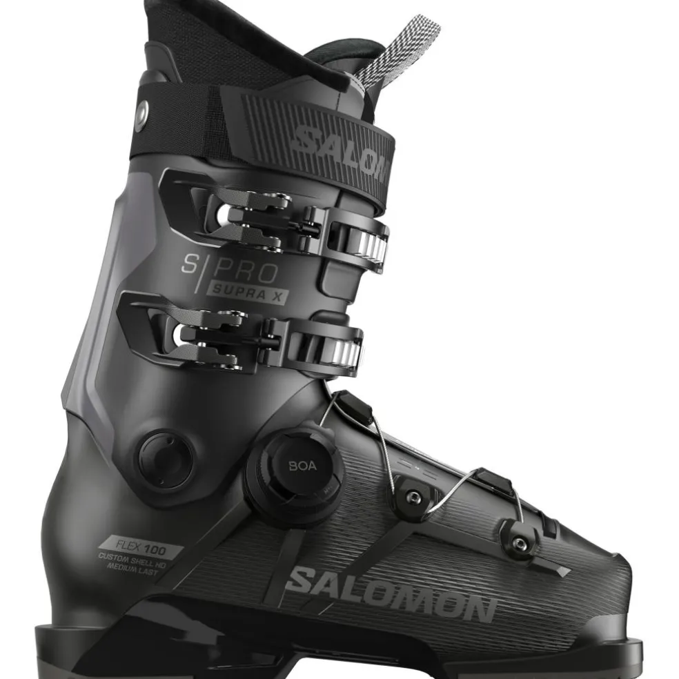 Salomon S/Pro Supra X100 MV BOA skischoenen heren black