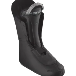 Salomon S/Pro X100 HV skischoenen heren black red beluga