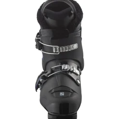 Salomon Team T2 skischoenen junior black race blue white