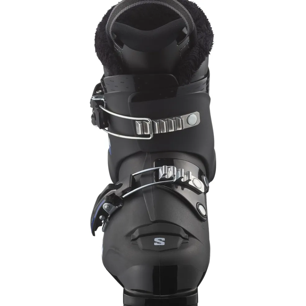 Salomon Team T2 skischoenen junior black race blue white