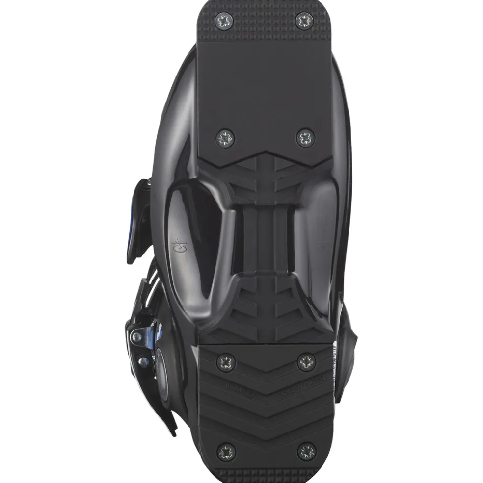 Salomon Team T2 skischoenen junior black race blue white