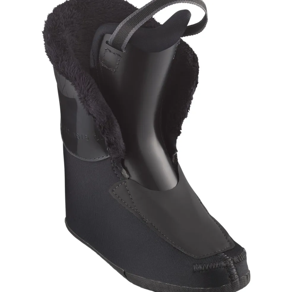 Salomon Team T2 skischoenen junior black race blue white