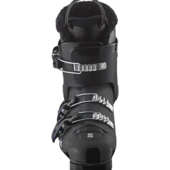 Salomon Team T3 skischoenen junior black race blue white