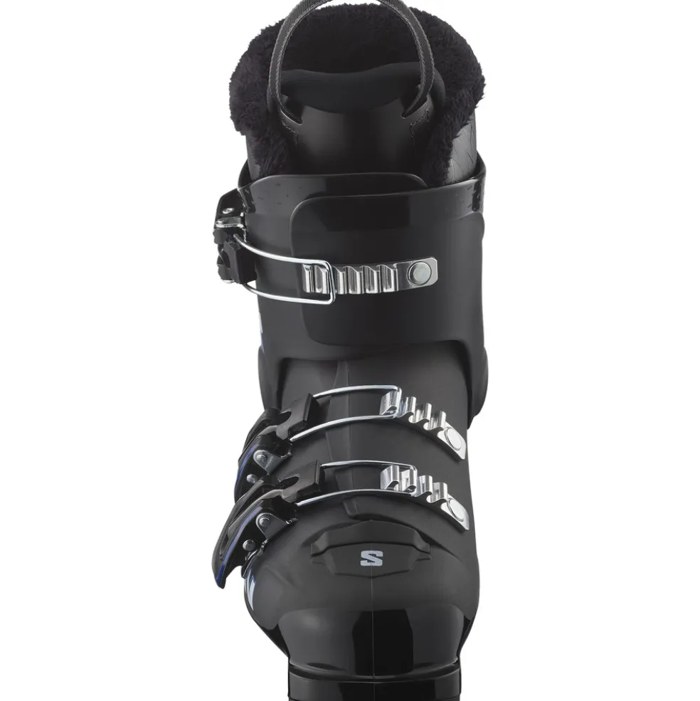 Salomon Team T3 skischoenen junior black race blue white