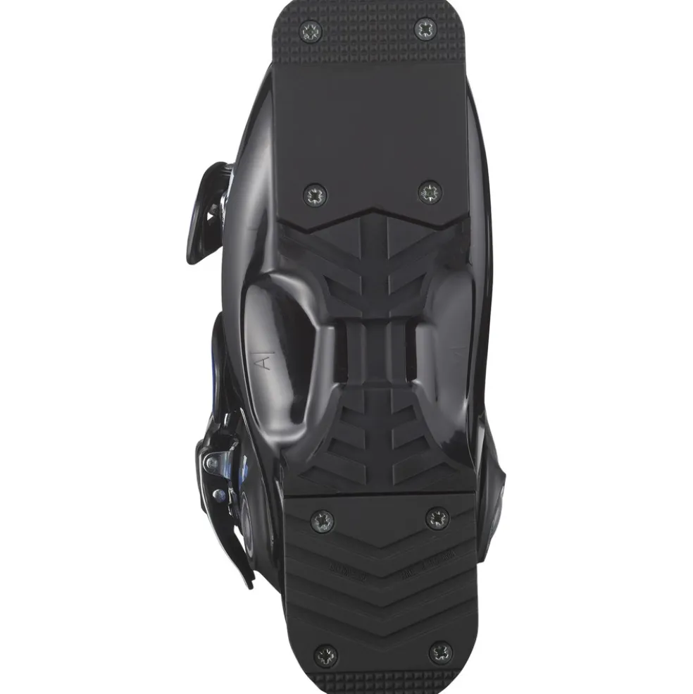 Salomon Team T3 skischoenen junior black race blue white