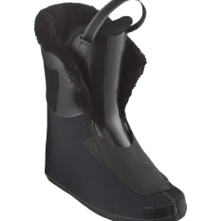 Salomon Team T3 skischoenen junior black race blue white