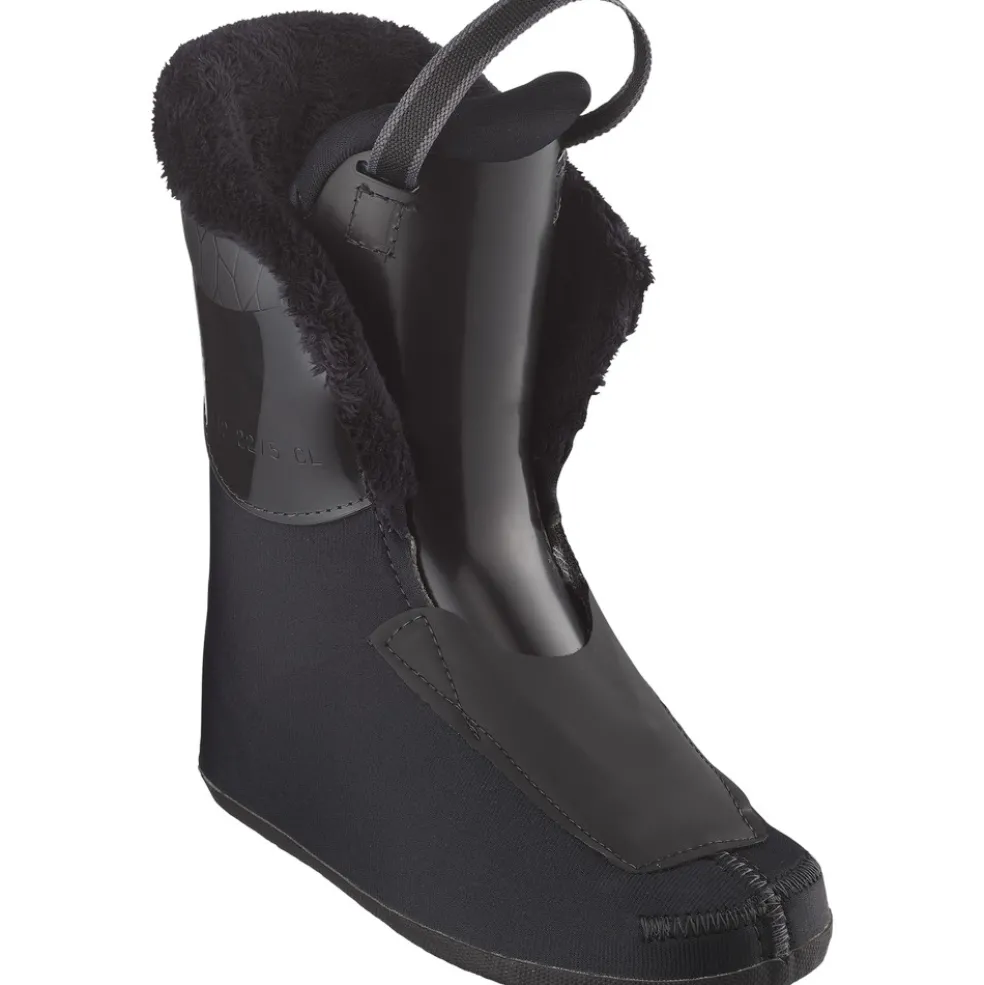 Salomon Team T3 skischoenen junior black race blue white