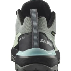 Salomon X ULTRA 360 GORE-TEX wandelschoenen dames sedona sage black sea foam