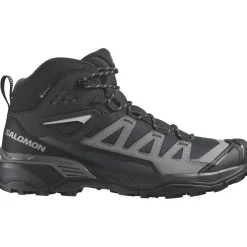 Salomon X Ultra 360 GTX Mid wandelschoenen heren black magnet pewter