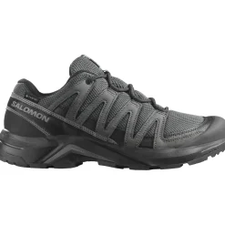 Salomon X-ADVENTURE RECON GORE-TEX wandelschoenen heren asphalt castlerock black