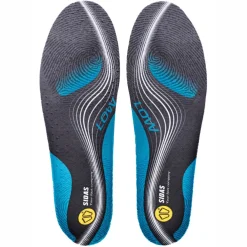 Sidas 3 Feet Activ Low inlegzolen