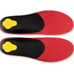 Sidas 3 Feet Eco Warm High Neutral inlegzolen black