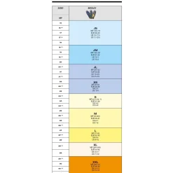 Sidas 3 Feet Eco Winter Mid Neutral inlegzolen red