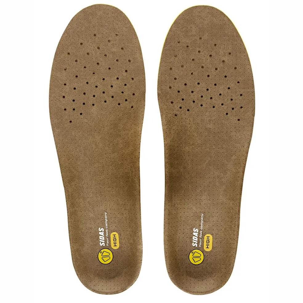 Sidas 3 Feet Outdoor High inlegzolen